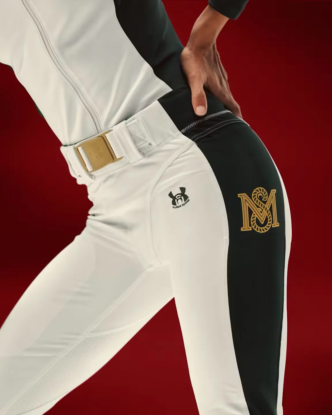 Under Armour and Marine Serre Redefine Performance Through Fashion — additional view 14