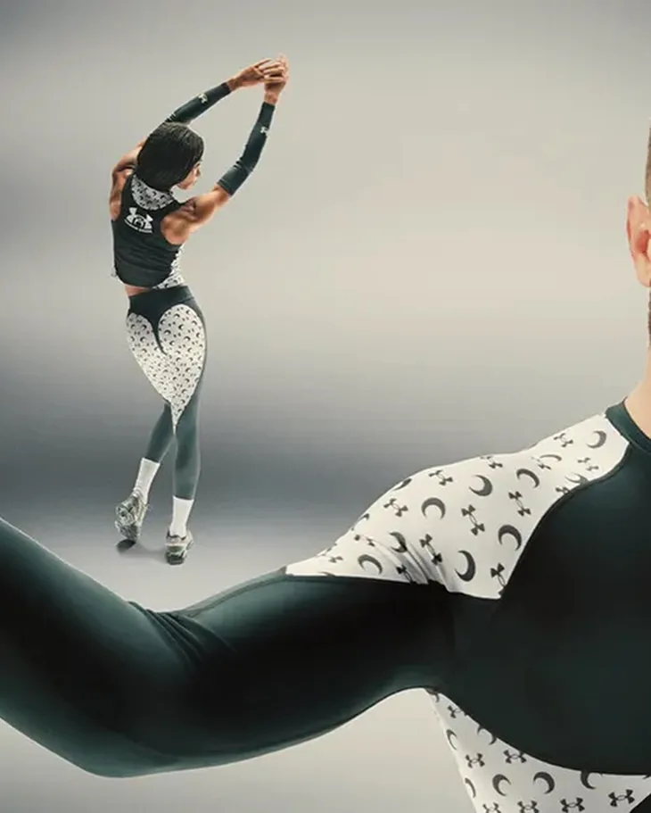 Under Armour and Marine Serre Redefine Performance Through Fashion — additional view 13