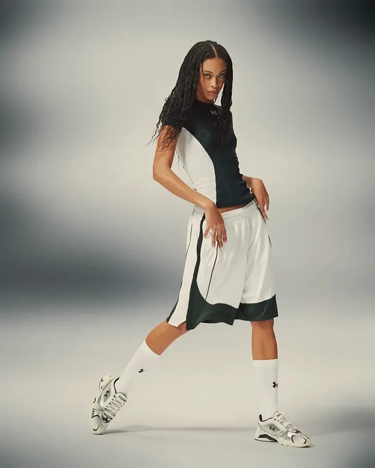 Under Armour and Marine Serre Redefine Performance Through Fashion — additional view 11