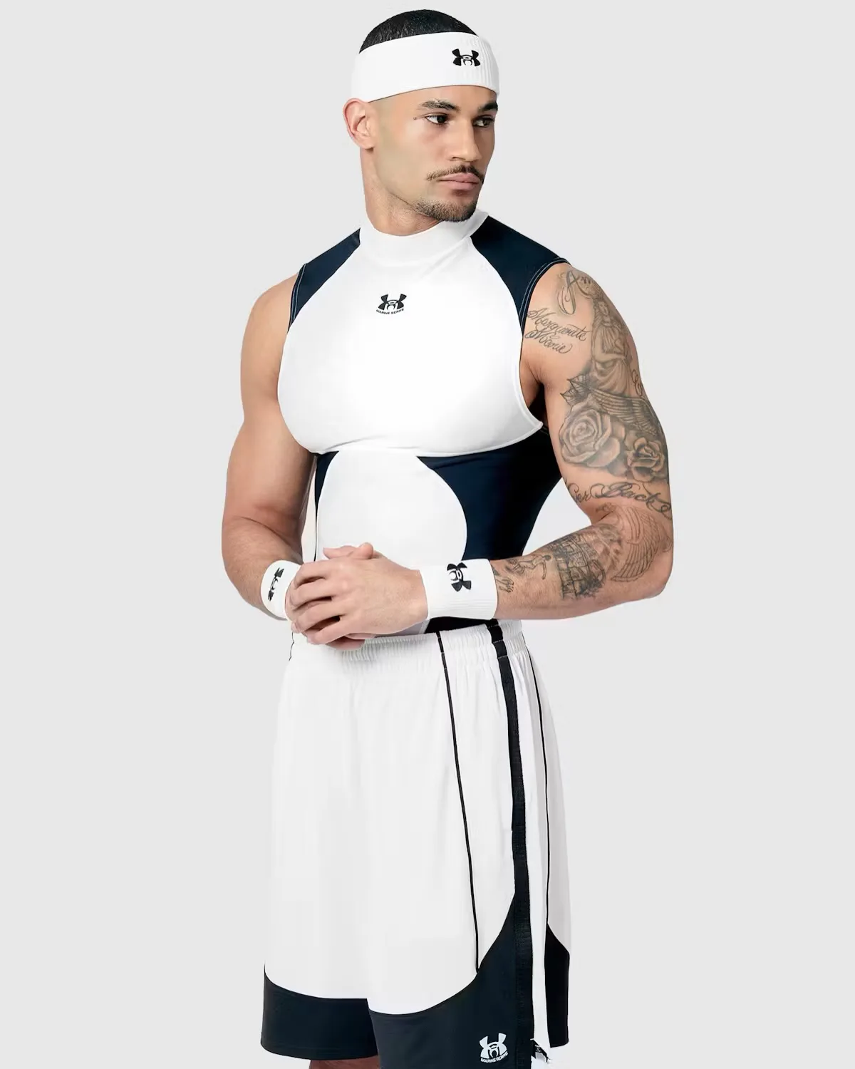 Under Armour and Marine Serre Redefine Performance Through Fashion — additional view 10