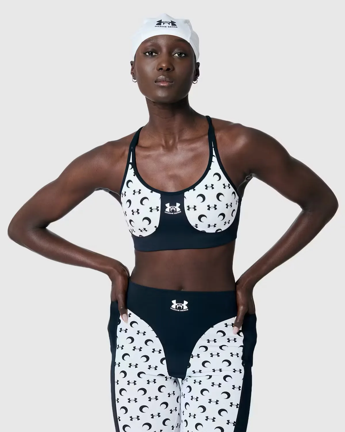 Under Armour and Marine Serre Redefine Performance Through Fashion — additional view 9