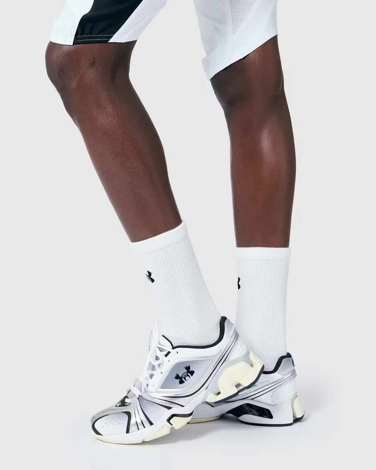Under Armour and Marine Serre Redefine Performance Through Fashion — additional view 7