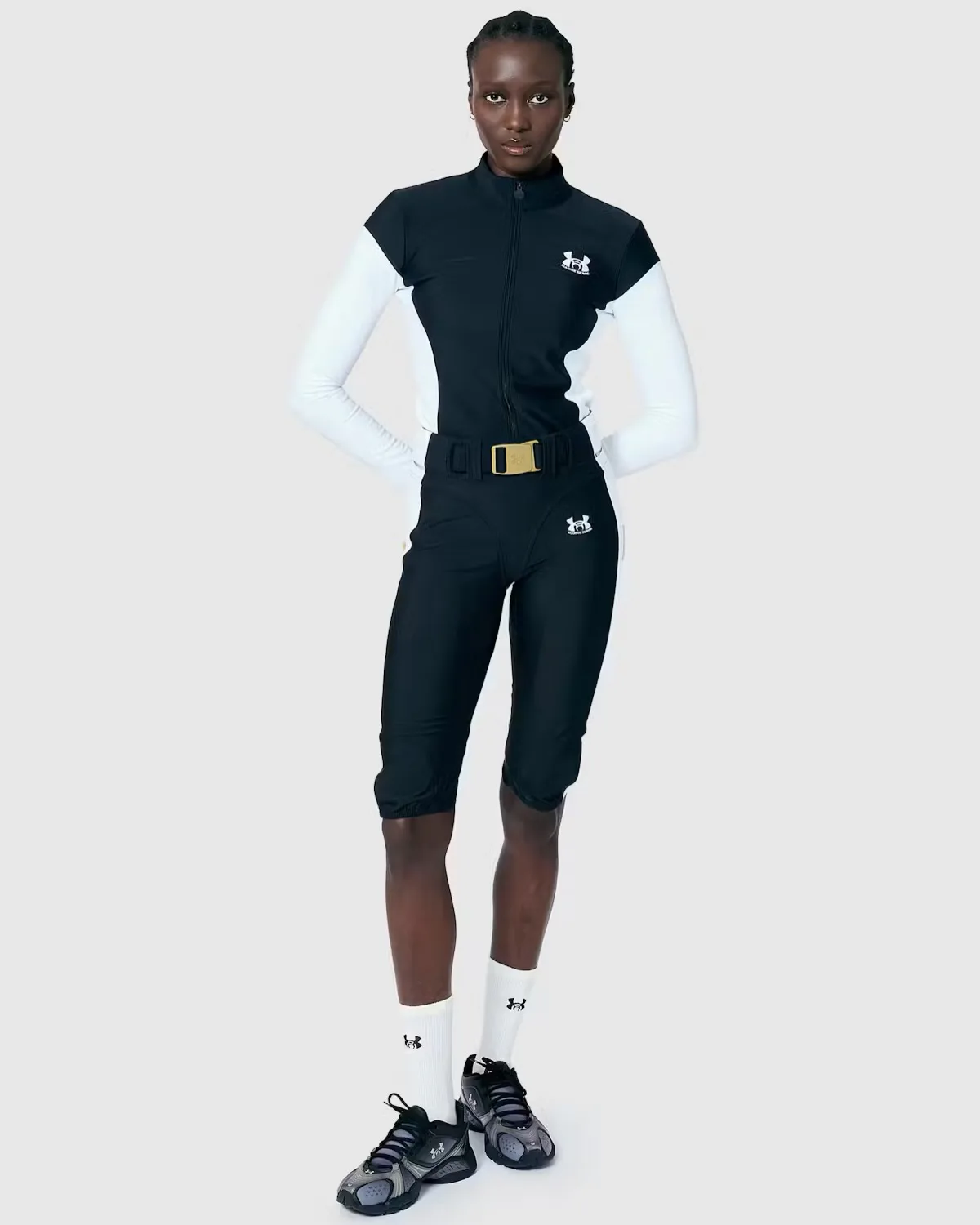 Under Armour and Marine Serre Redefine Performance Through Fashion — additional view 6