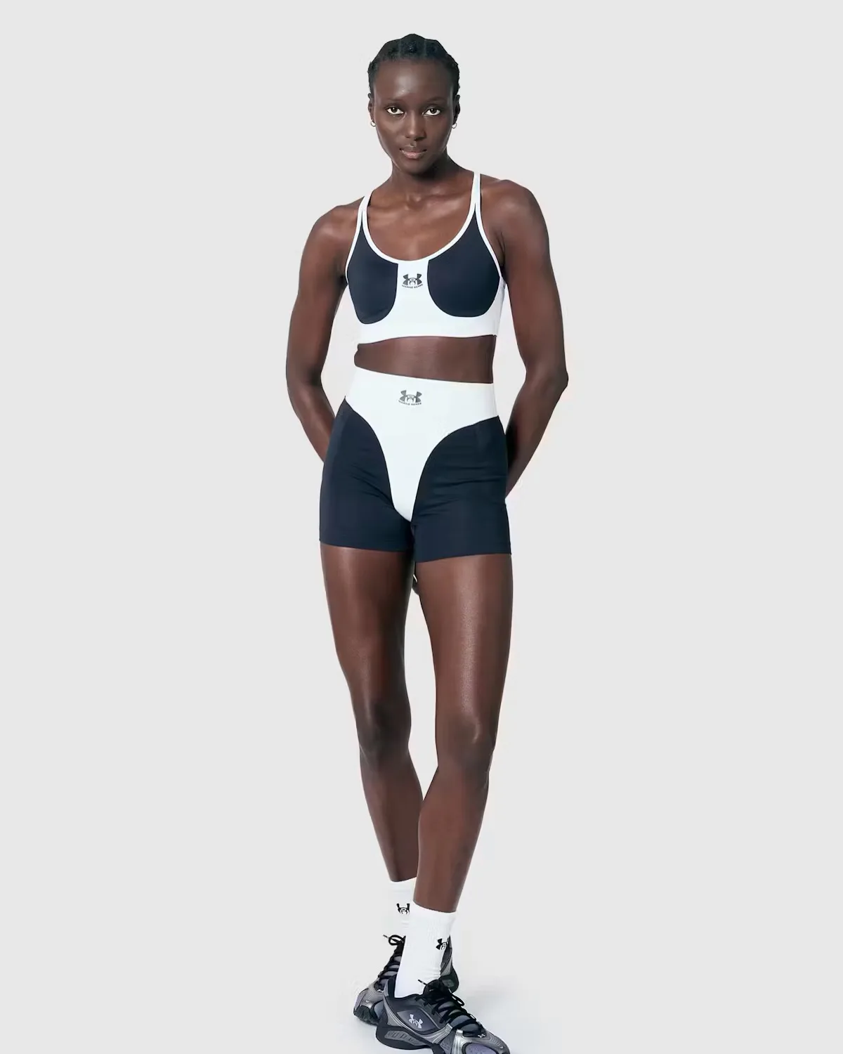 Under Armour and Marine Serre Redefine Performance Through Fashion — additional view 5