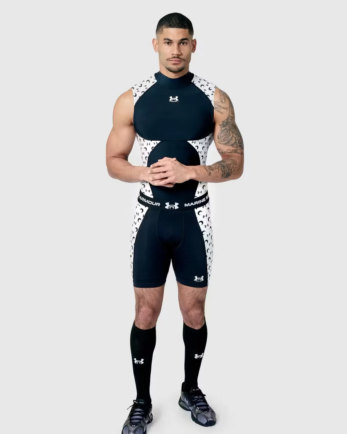 Under Armour and Marine Serre Redefine Performance Through Fashion — additional view 4