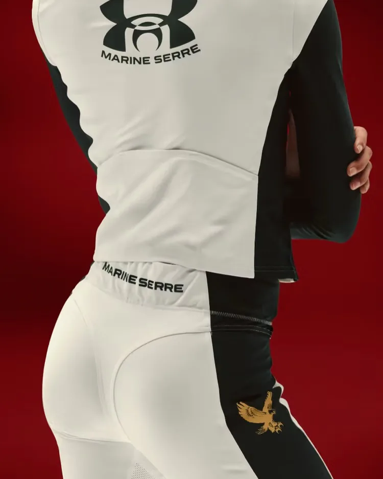 Under Armour and Marine Serre Redefine Performance Through Fashion — additional view 2