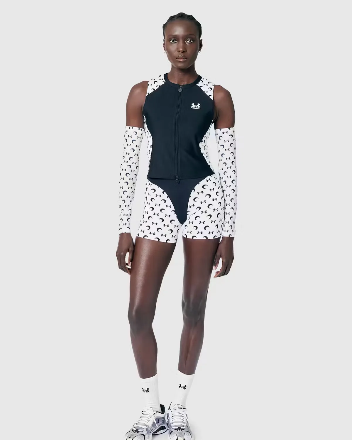 Under Armour and Marine Serre Redefine Performance Through Fashion — additional view 3