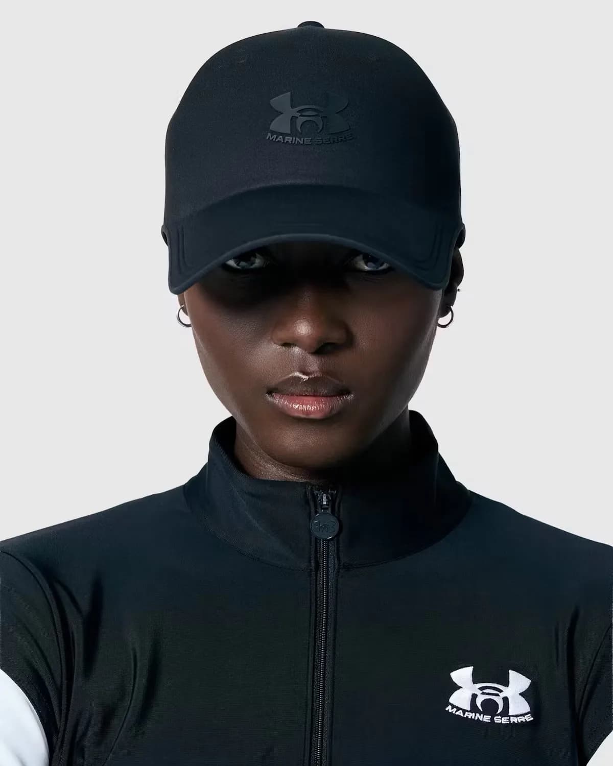 Under Armour and Marine Serre Redefine Performance Through Fashion — additional view 1