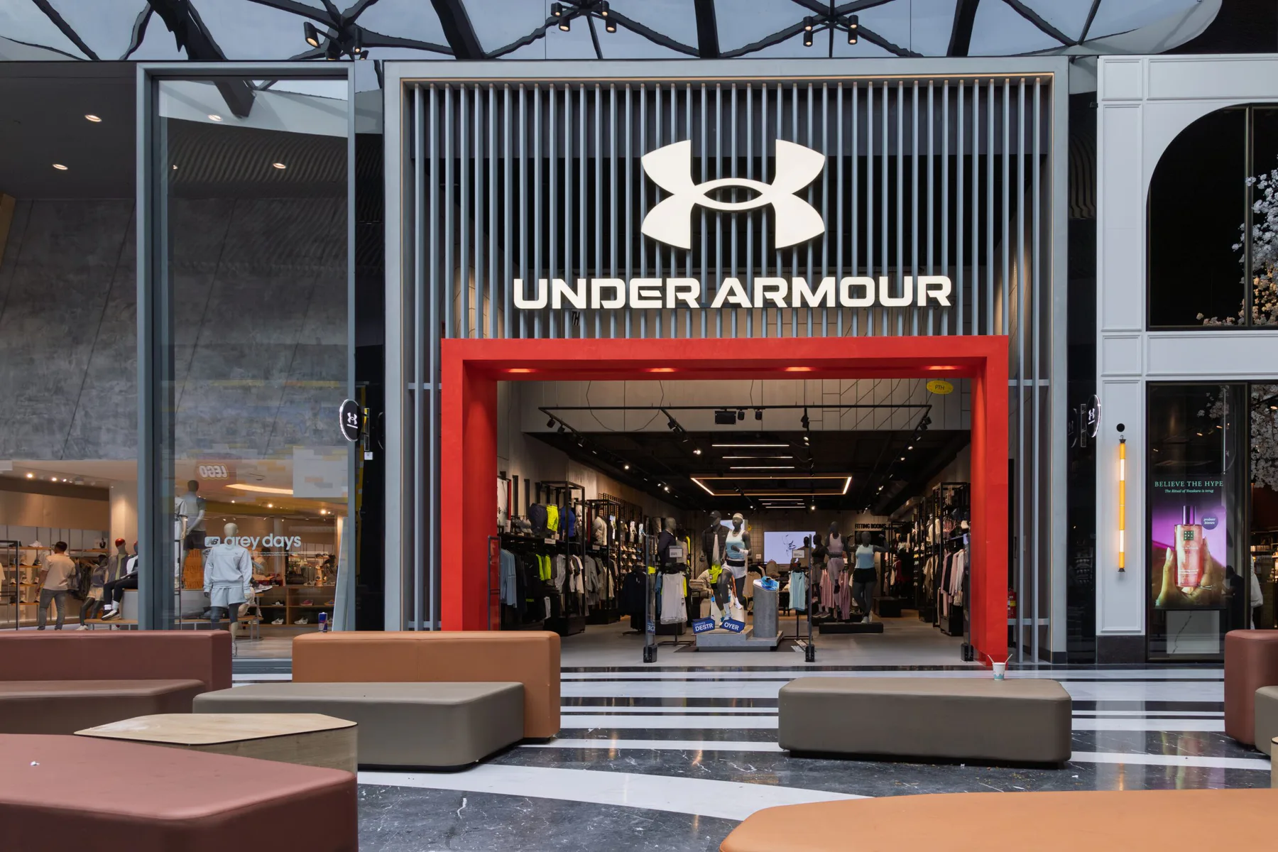 Under Armour Reports Q2 2026 Results as Turnaround Momentum Builds