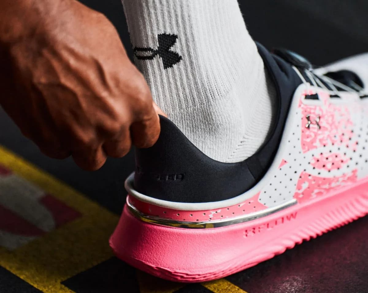 Under Armour US unveils dual-mode footwear