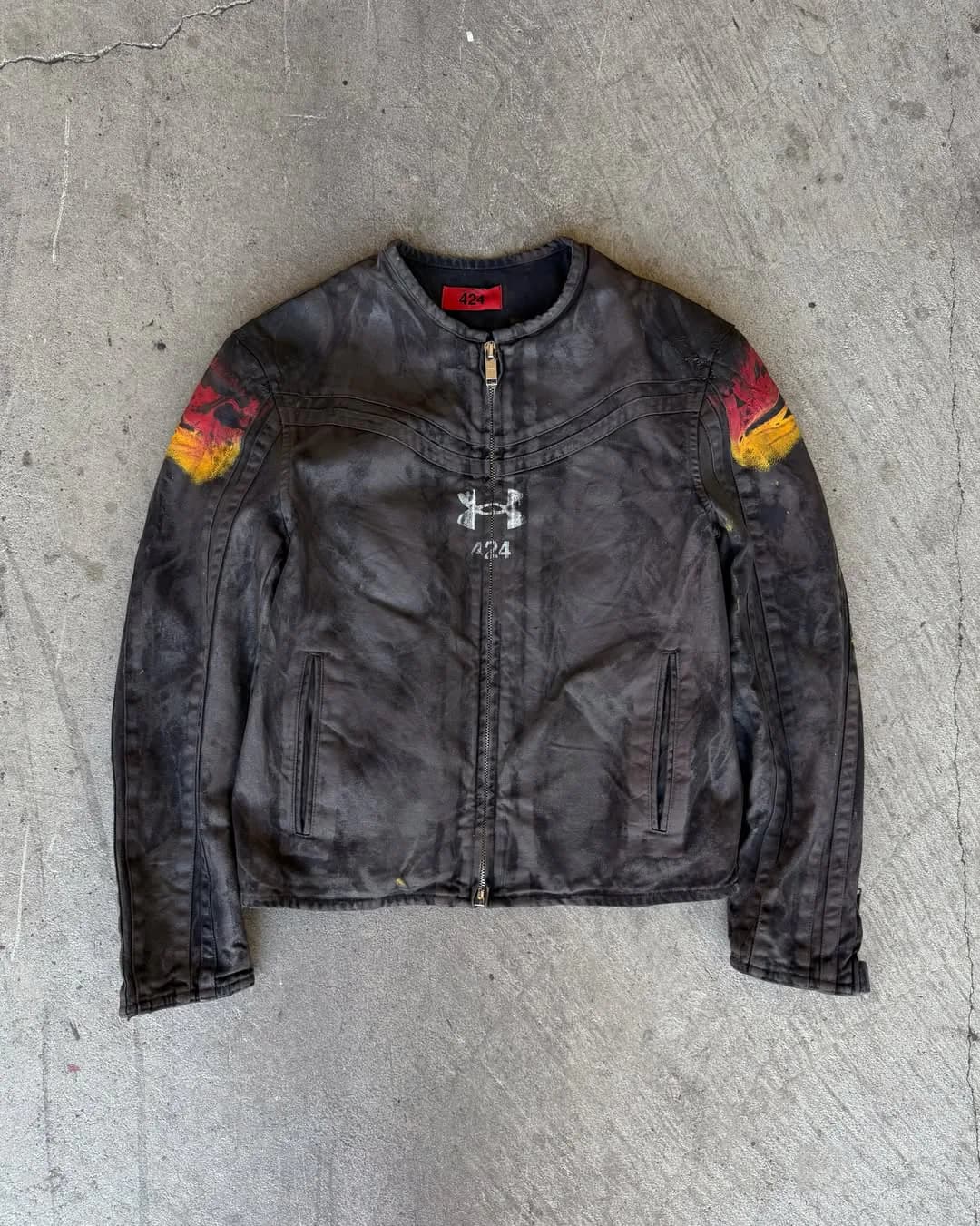 Under Armour and 424 Signal a New Era of Culture-Driven Sportswear — additional view 2