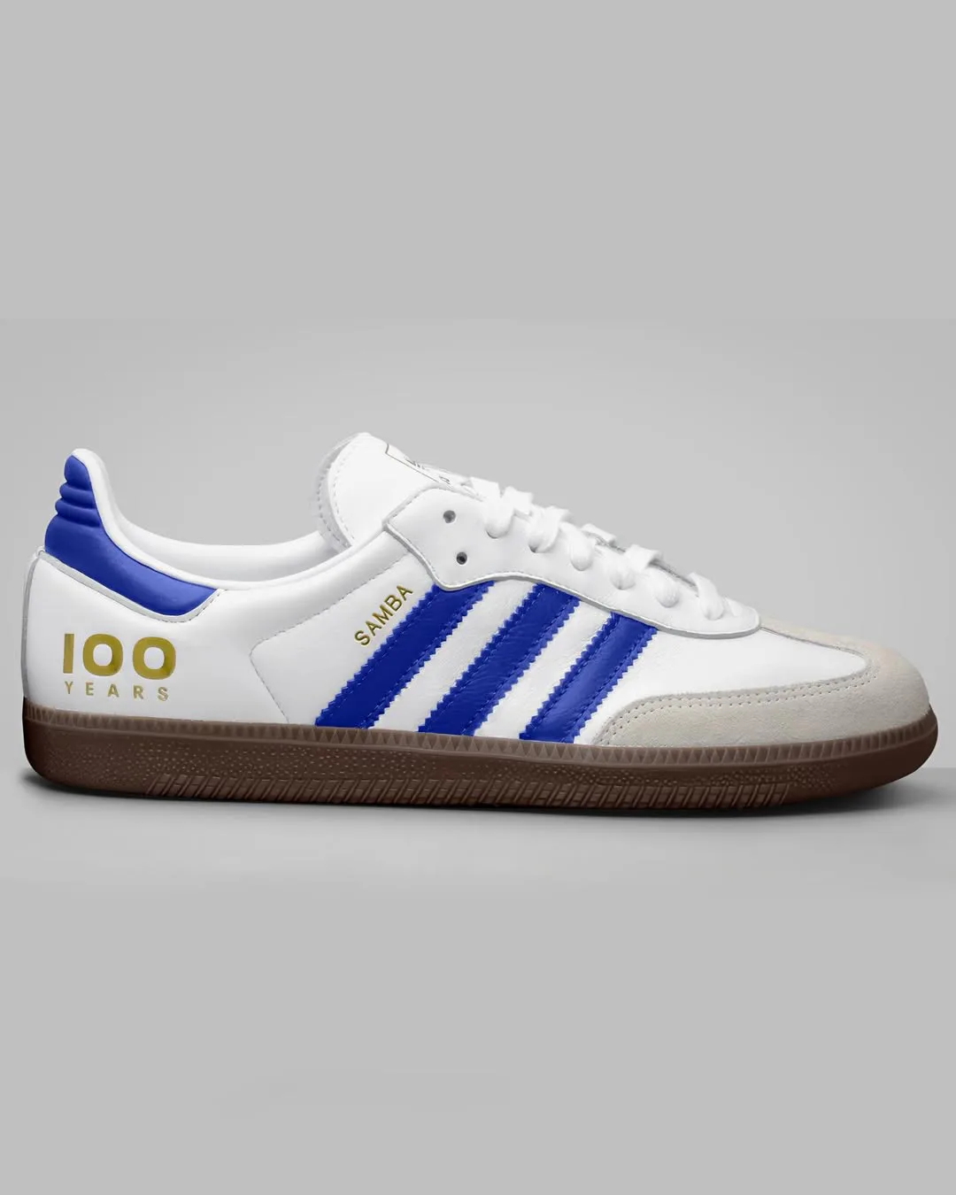 United Airlines Celebrate their 100th Anniversary with a Co Branded Adidas Samba Exclusive for Employees
