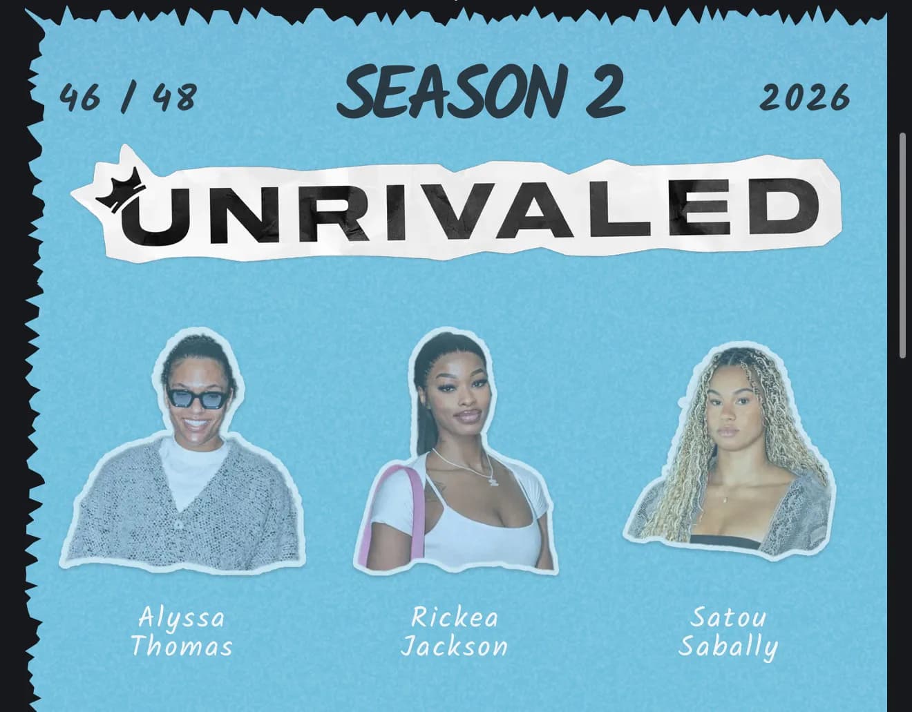 Unrivaled Closes $340M Valuation Series B to Redefine Women’s Basketball