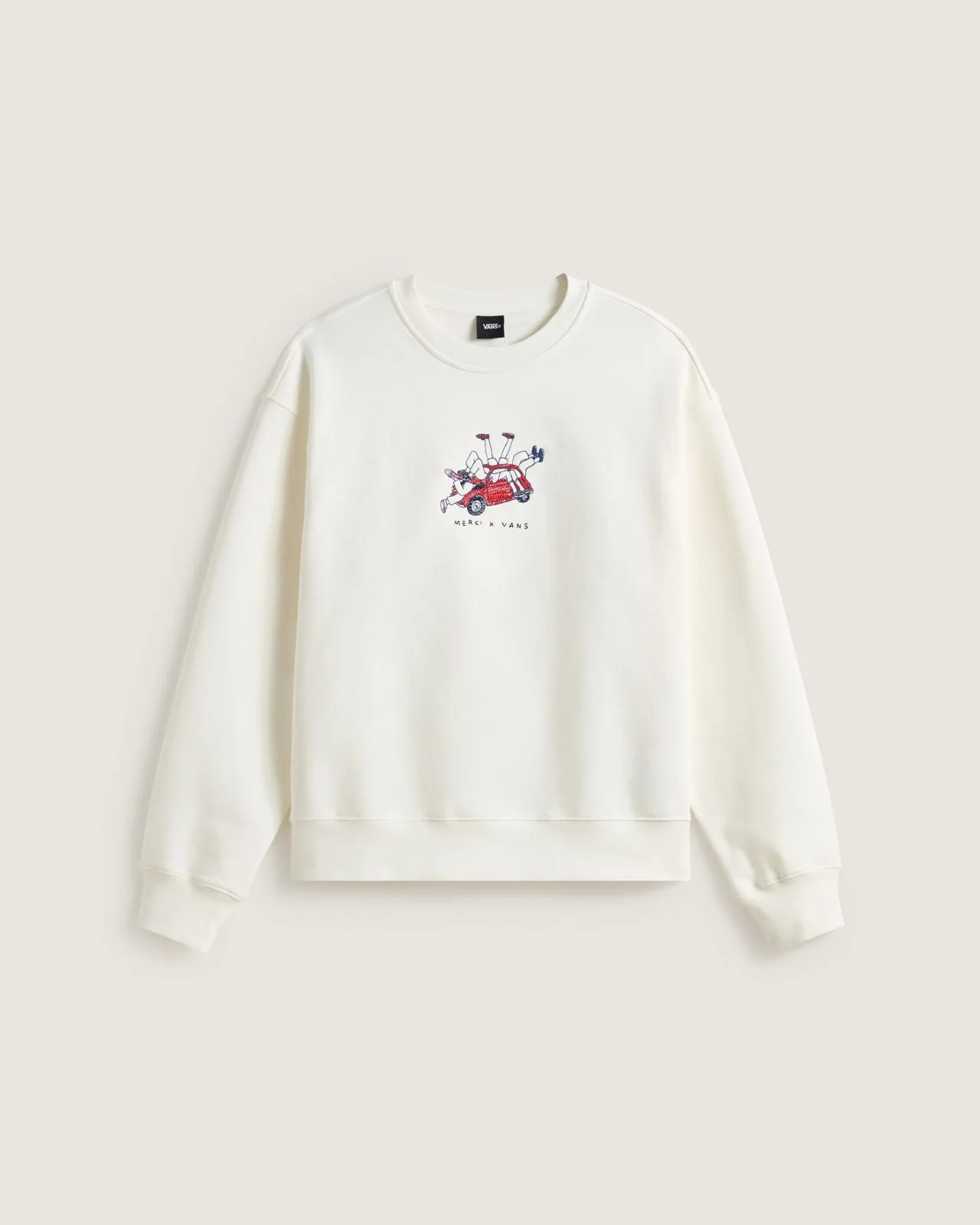 Vans Takes Over The Merci Store In Paris With A 70s Skate Bowl And A New Capsule Collection — additional view 4