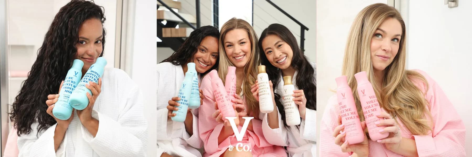 V&Co. Beauty’s Skincare-Inspired Hair Launch Taps $36B ‘Skinification’ Trend