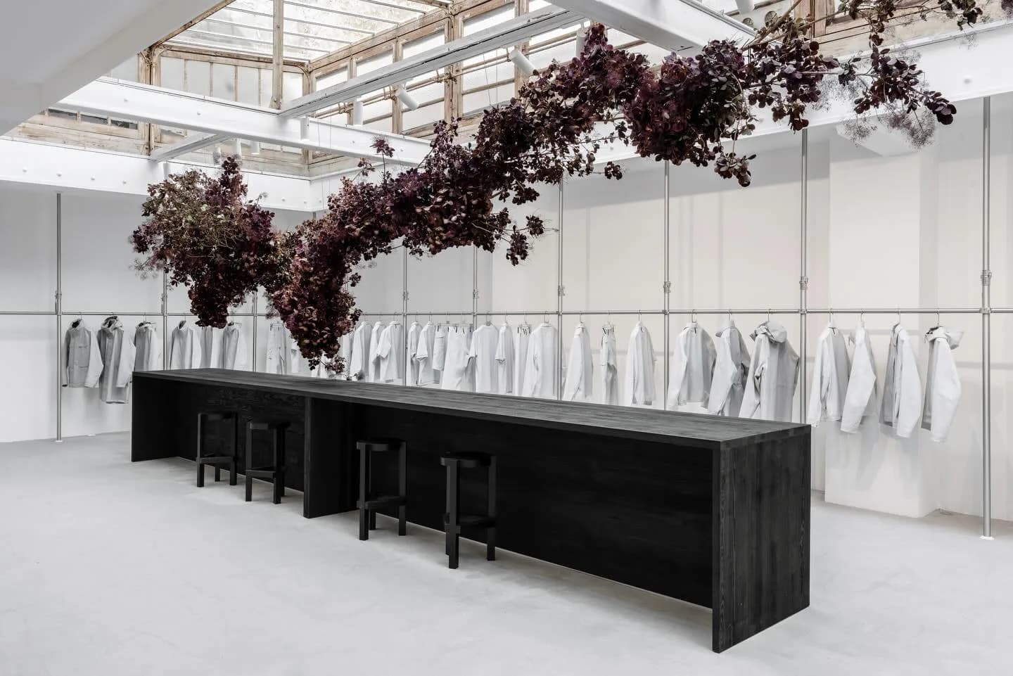 Veilance Brings Luxury Technical Apparel to Paris Fashion Week — additional view 5
