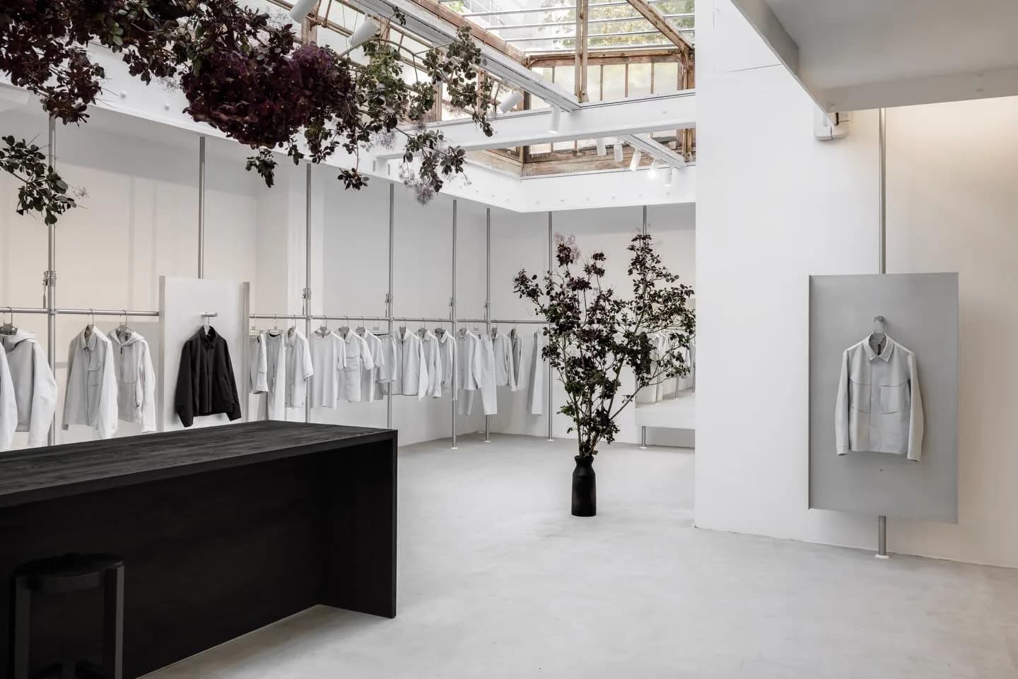Veilance Brings Luxury Technical Apparel to Paris Fashion Week — additional view 3