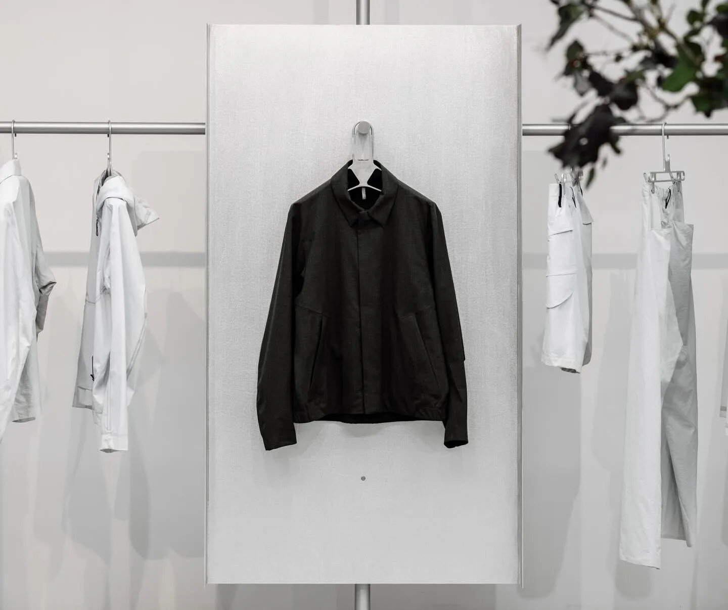 Veilance Brings Luxury Technical Apparel to Paris Fashion Week