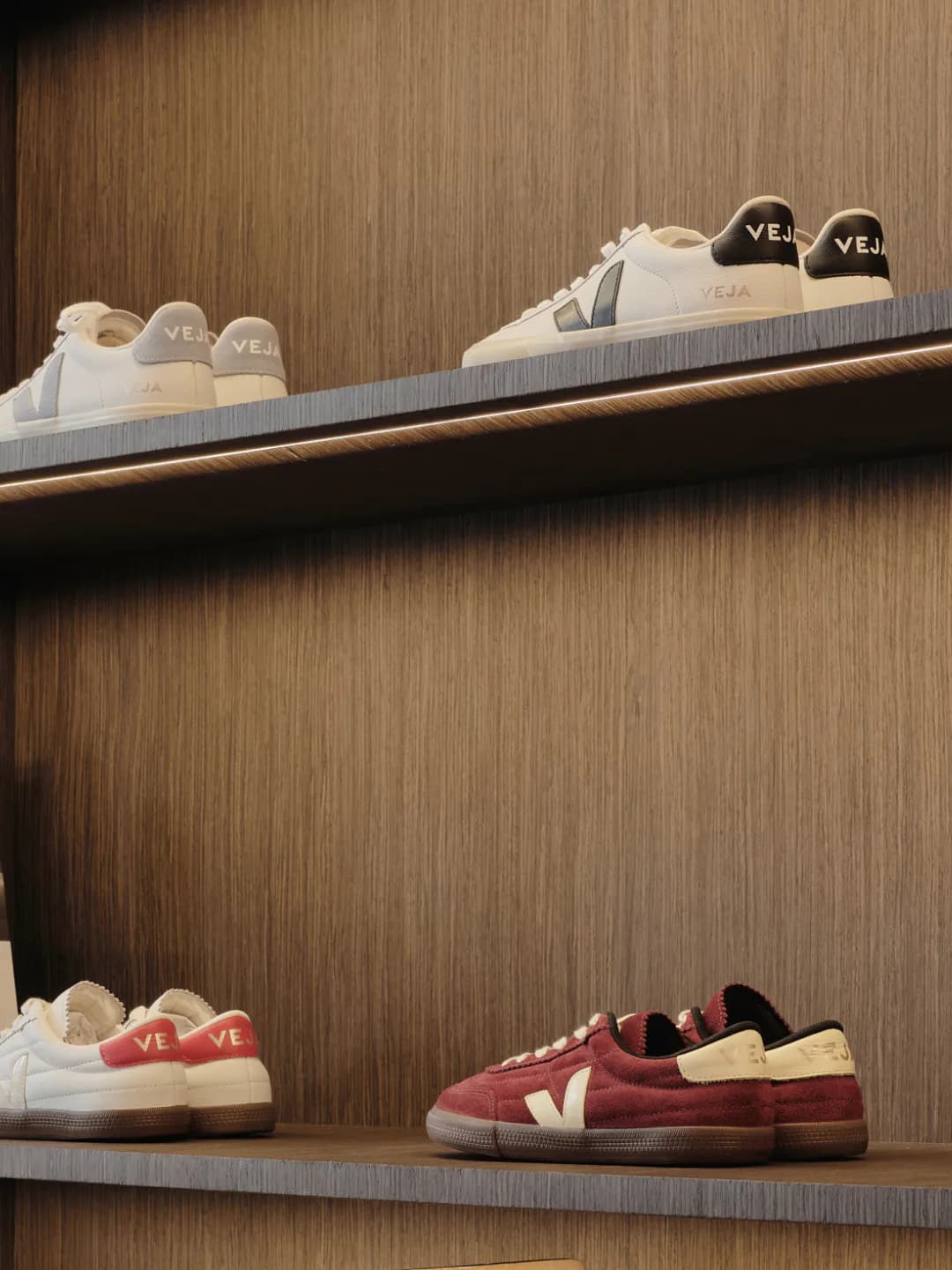 VEJA Turns Adaptive Reuse Into a Retail Strategy in Singapore — additional view 4