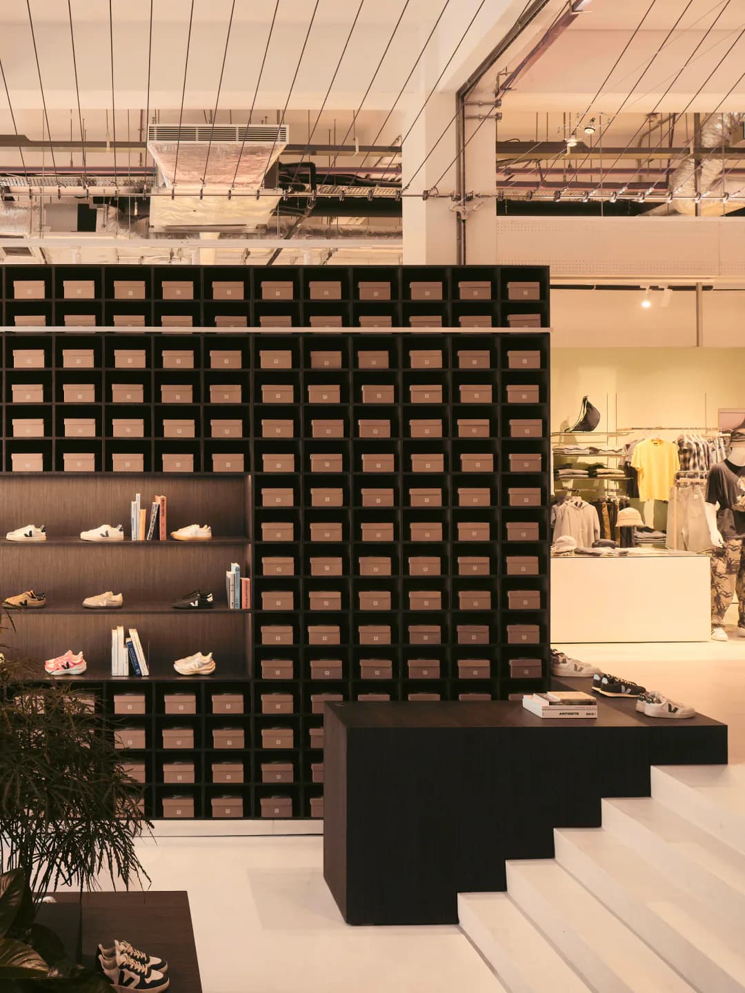 VEJA Turns Adaptive Reuse Into a Retail Strategy in Singapore — additional view 2