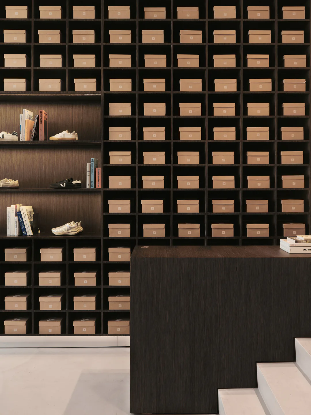 VEJA Turns Adaptive Reuse Into a Retail Strategy in Singapore — additional view 1