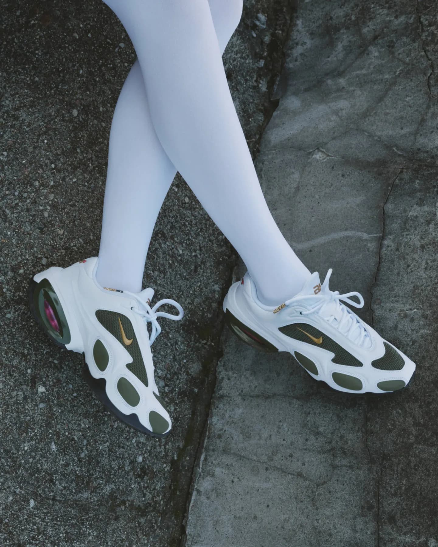 Veneda Carter and Nike Unveil the Air Max Muse