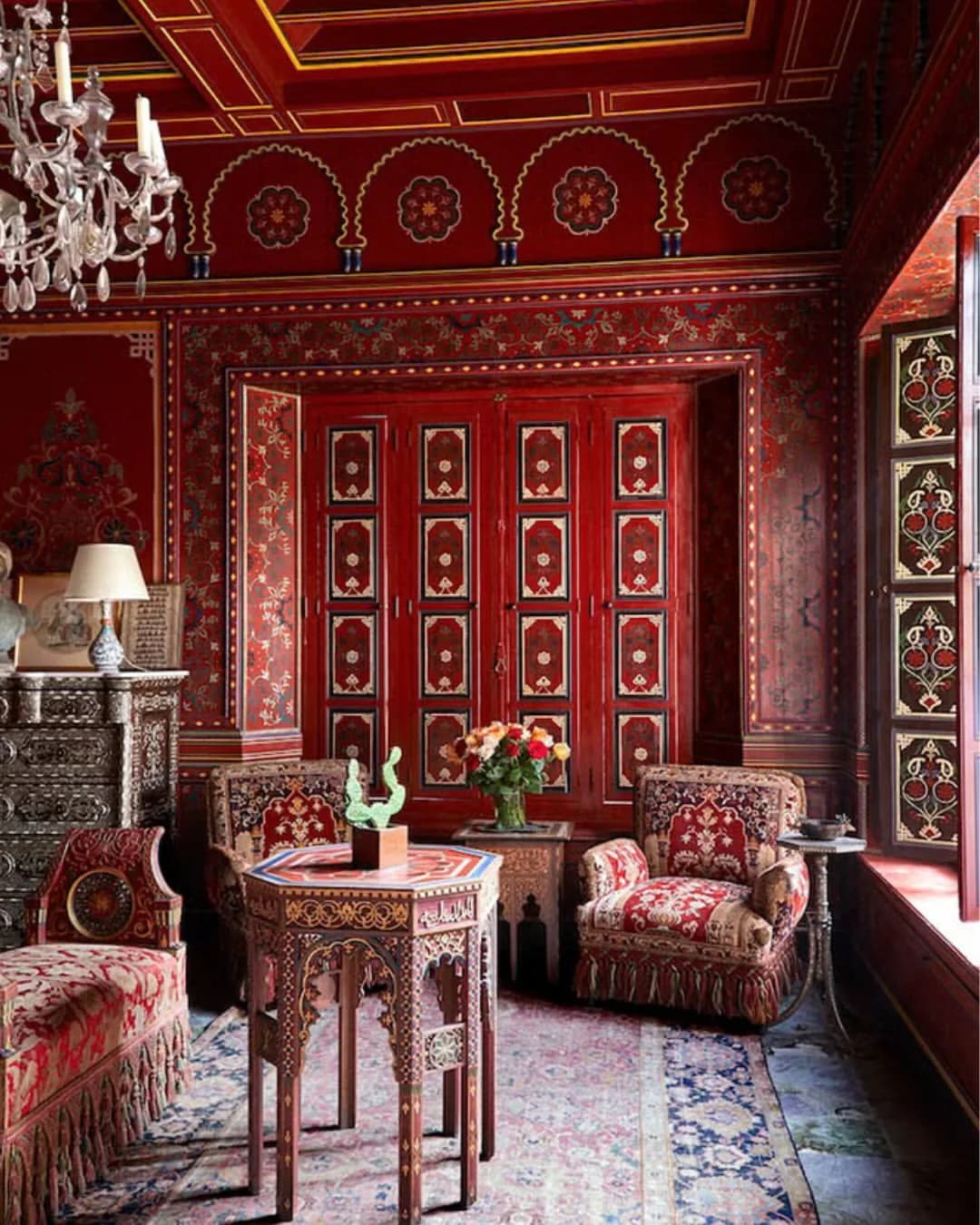Villa Oasis Yves Saint Laurent’s Moroccan Sanctuary Finally Opens its Doors — additional view 2