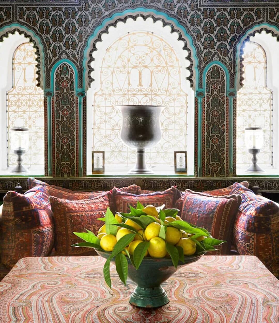 Villa Oasis Yves Saint Laurent’s Moroccan Sanctuary Finally Opens its Doors
