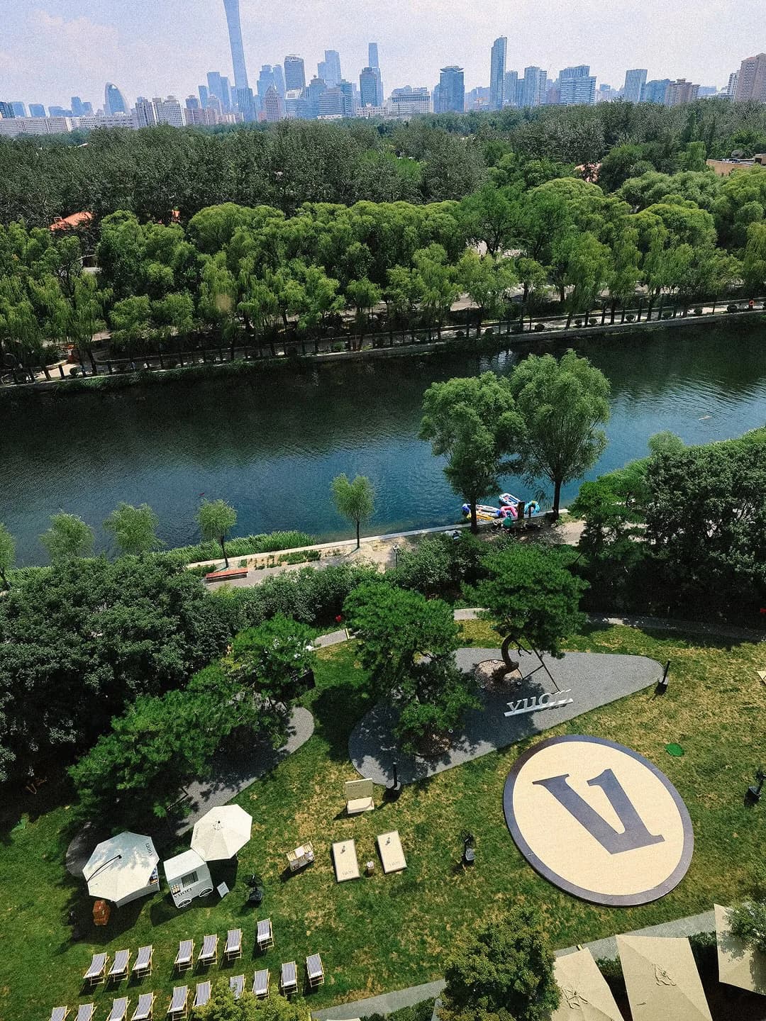Vuori Brings Community and Movement to Beijing With Midsummer Event — additional view 4