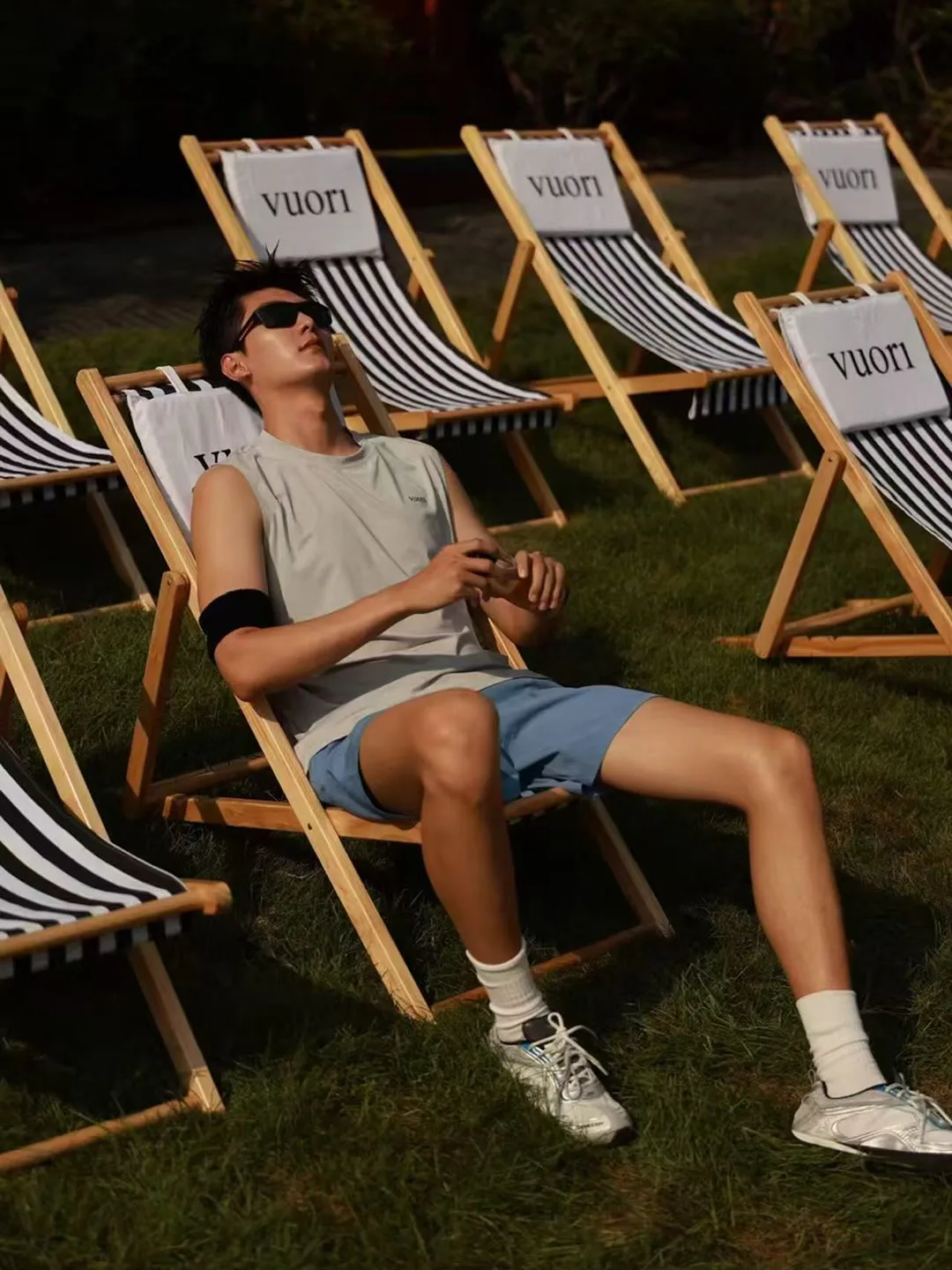 Vuori Brings Community and Movement to Beijing With Midsummer Event — additional view 1