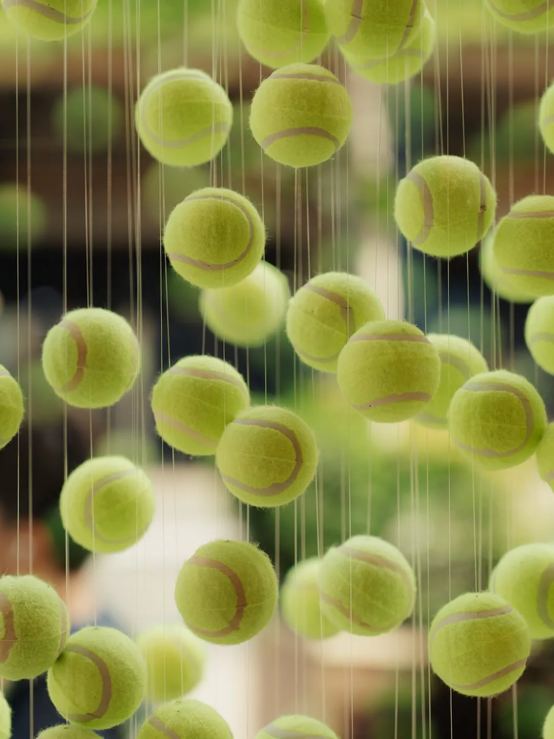 Vuori Brings Tennis Lifestyle to London With Citywide Activation — additional view 5