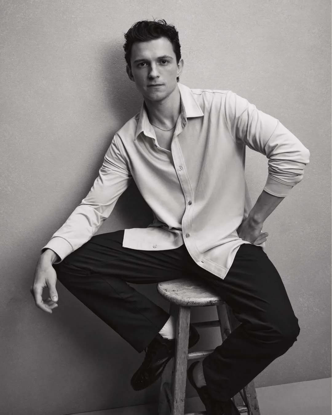 Vuori Unveils Golf Lifestyle Capsule Led by Tom Holland — additional view 1