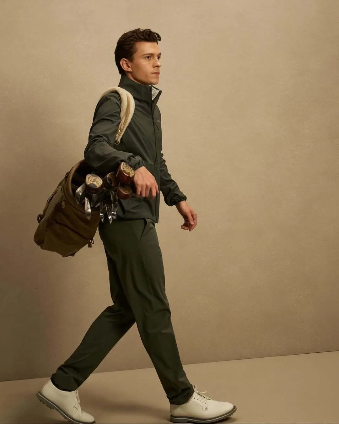 Vuori Unveils Golf Lifestyle Capsule Led by Tom Holland — additional view 2