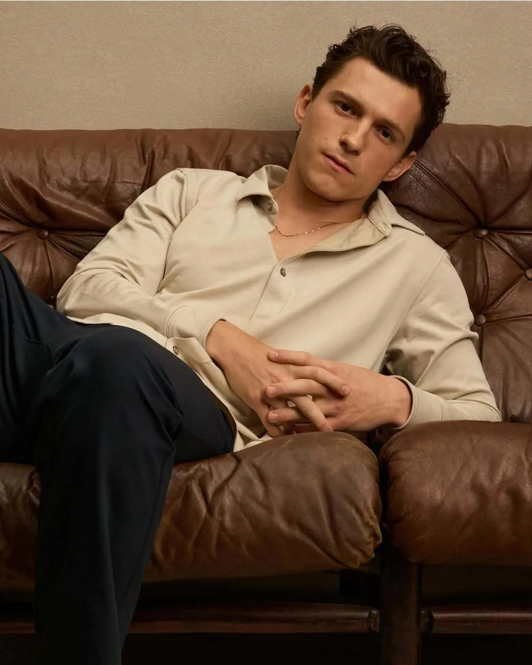 Vuori Unveils Golf Lifestyle Capsule Led by Tom Holland — additional view 3