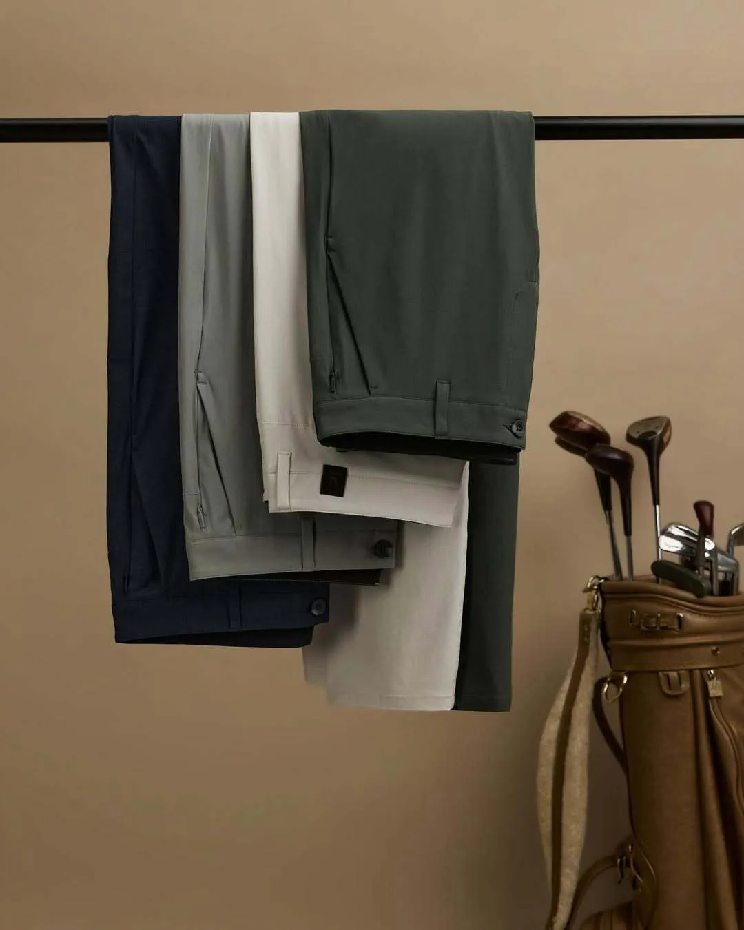 Vuori Unveils Golf Lifestyle Capsule Led by Tom Holland — additional view 4