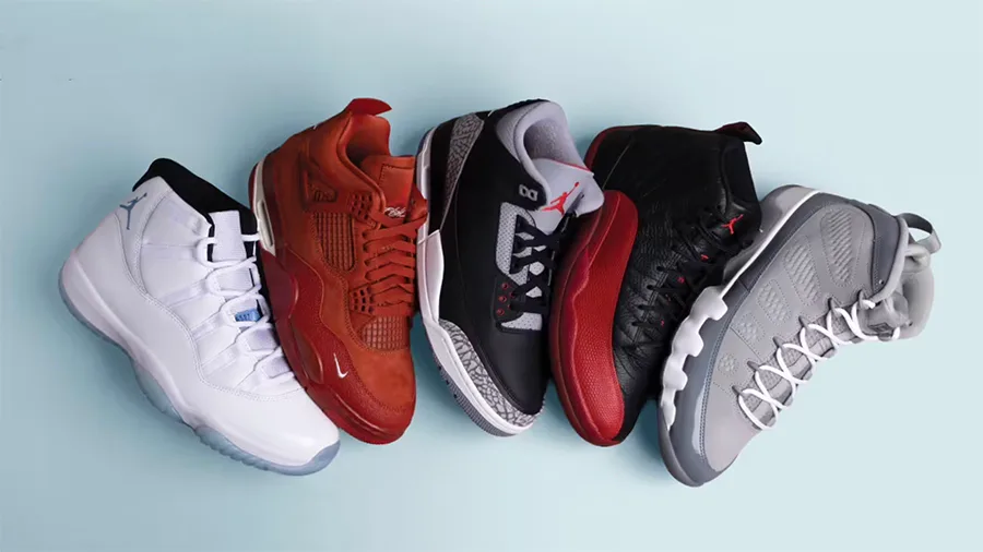 Walmart Partners with Stadium Goods to Bring Premium Sneakers Online
