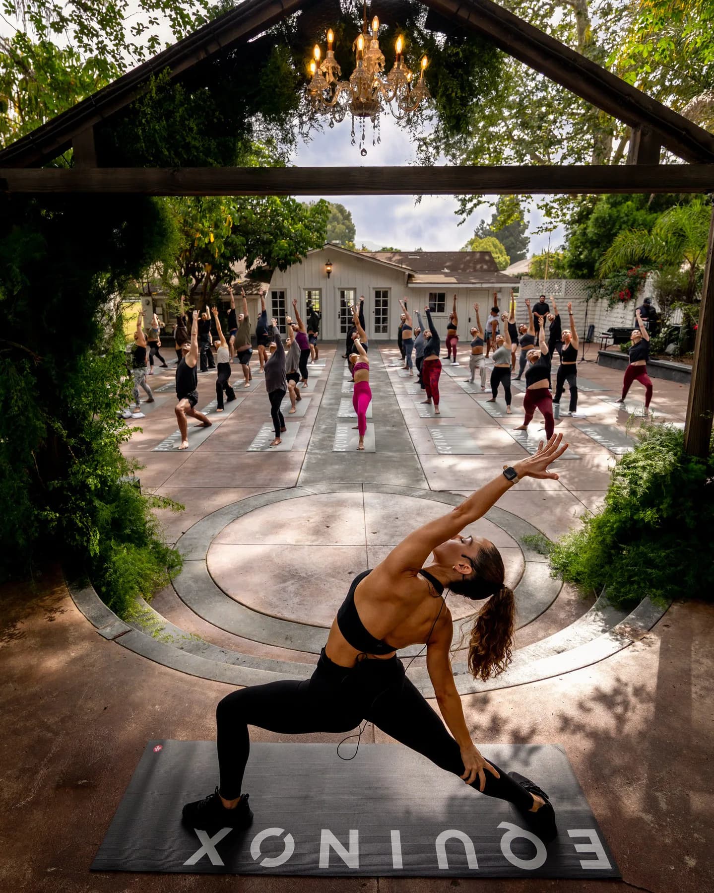 Equinox Highlights Why Wellness Events Are Now Community-Driven Experiences — additional view 1