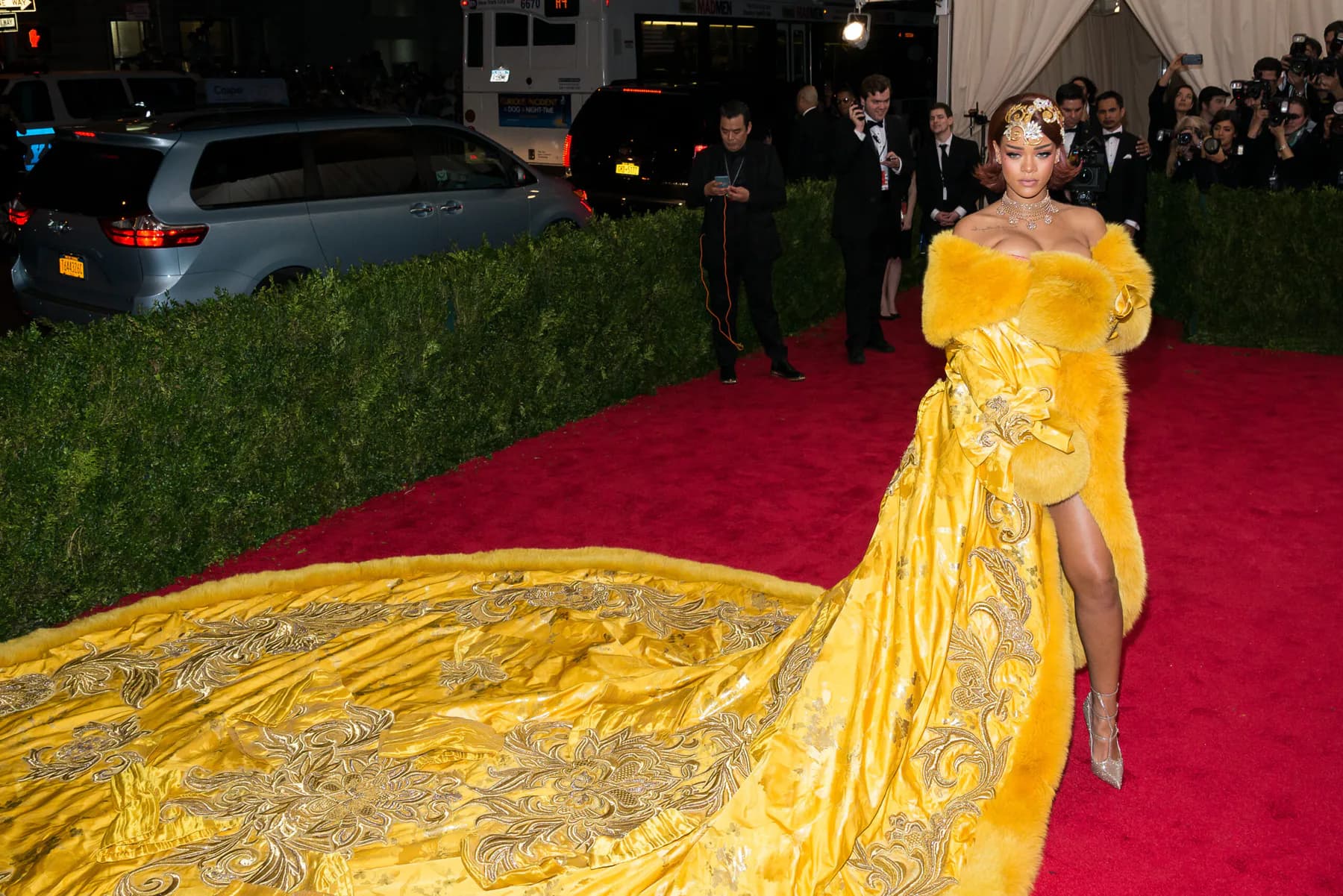 What to Expect at the 2025 Met Gala’s “Superfine: Tailoring Black Style”