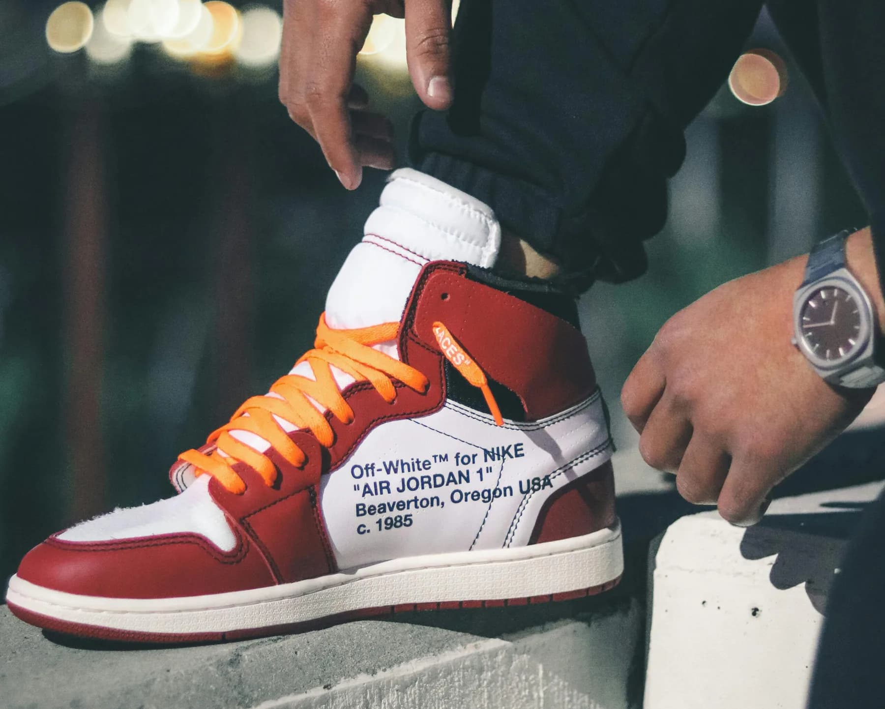 A Sneakerhead’s Tour: Where to Find the Rarest Drops and Collabs in Boston
