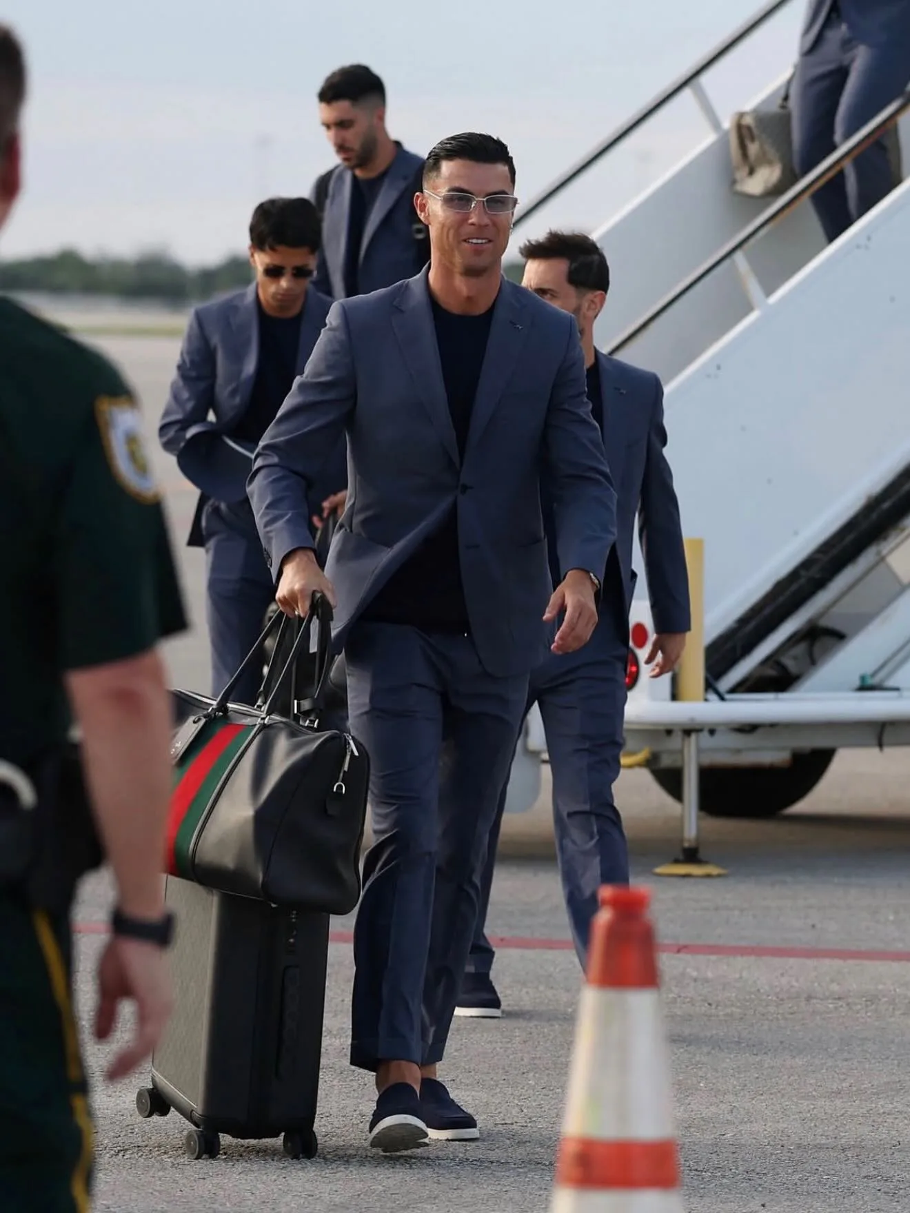 Why Football’s Biggest Players Are Driving Luxury Fashion in 2026 — additional view 2