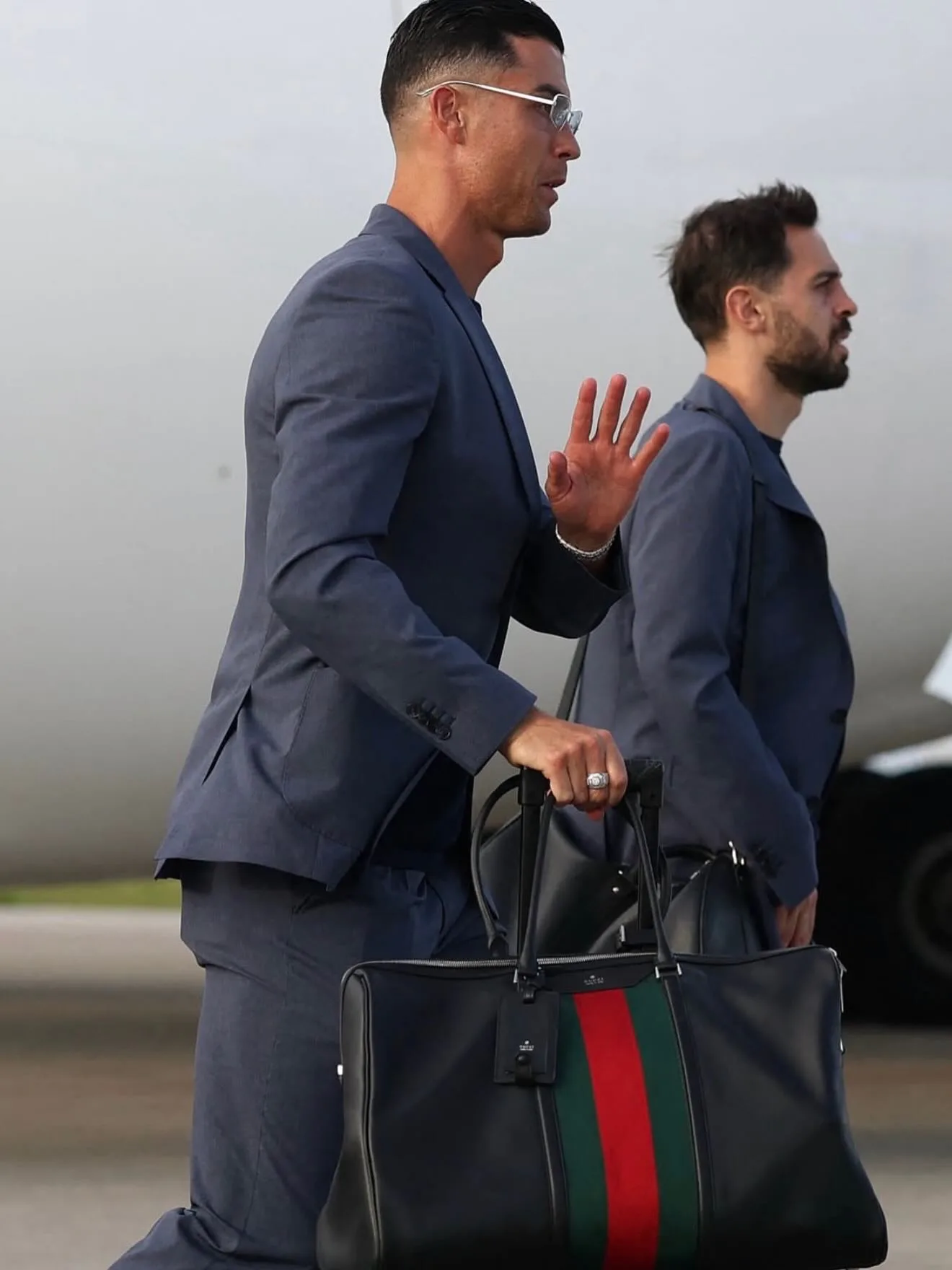 Why Football’s Biggest Players Are Driving Luxury Fashion in 2026 — additional view 1