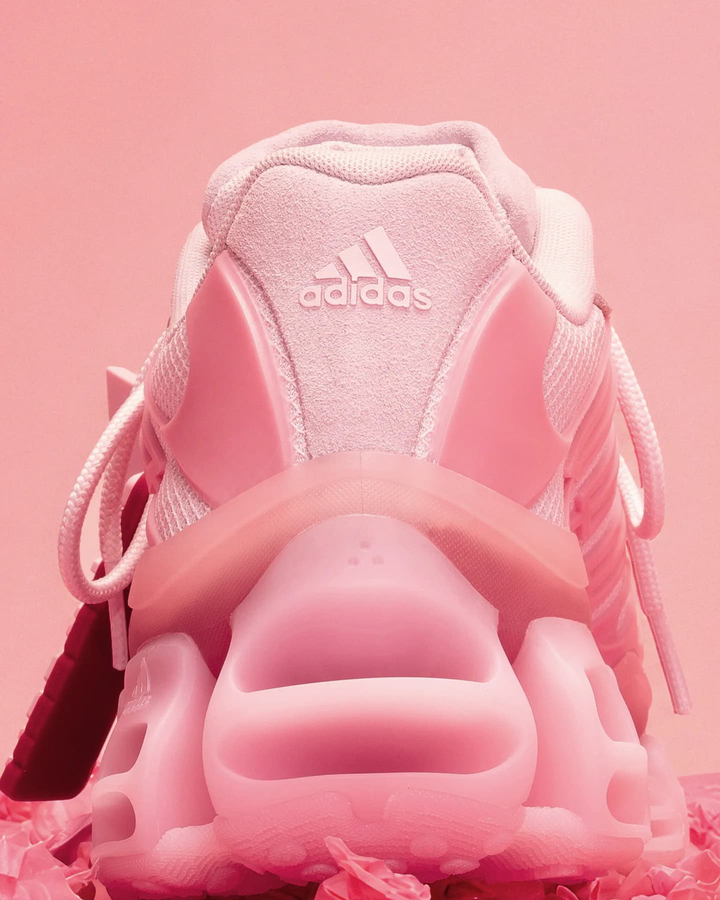 adidas Originals and Willy Chavarria Launch the Pink Megaride AG — additional view 3