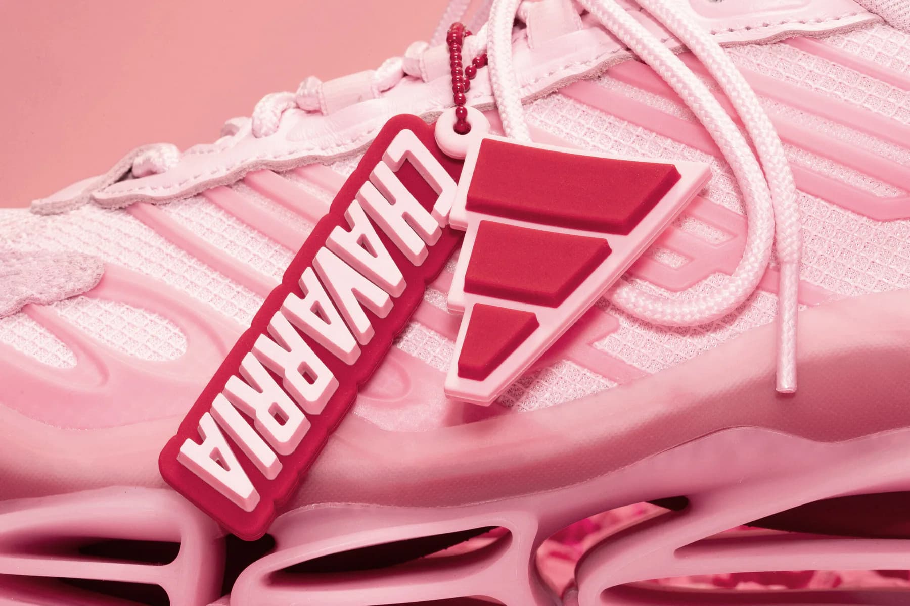 adidas Originals and Willy Chavarria Launch the Pink Megaride AG — additional view 15