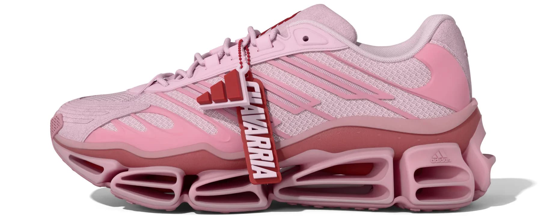 adidas Originals and Willy Chavarria Launch the Pink Megaride AG — additional view 16
