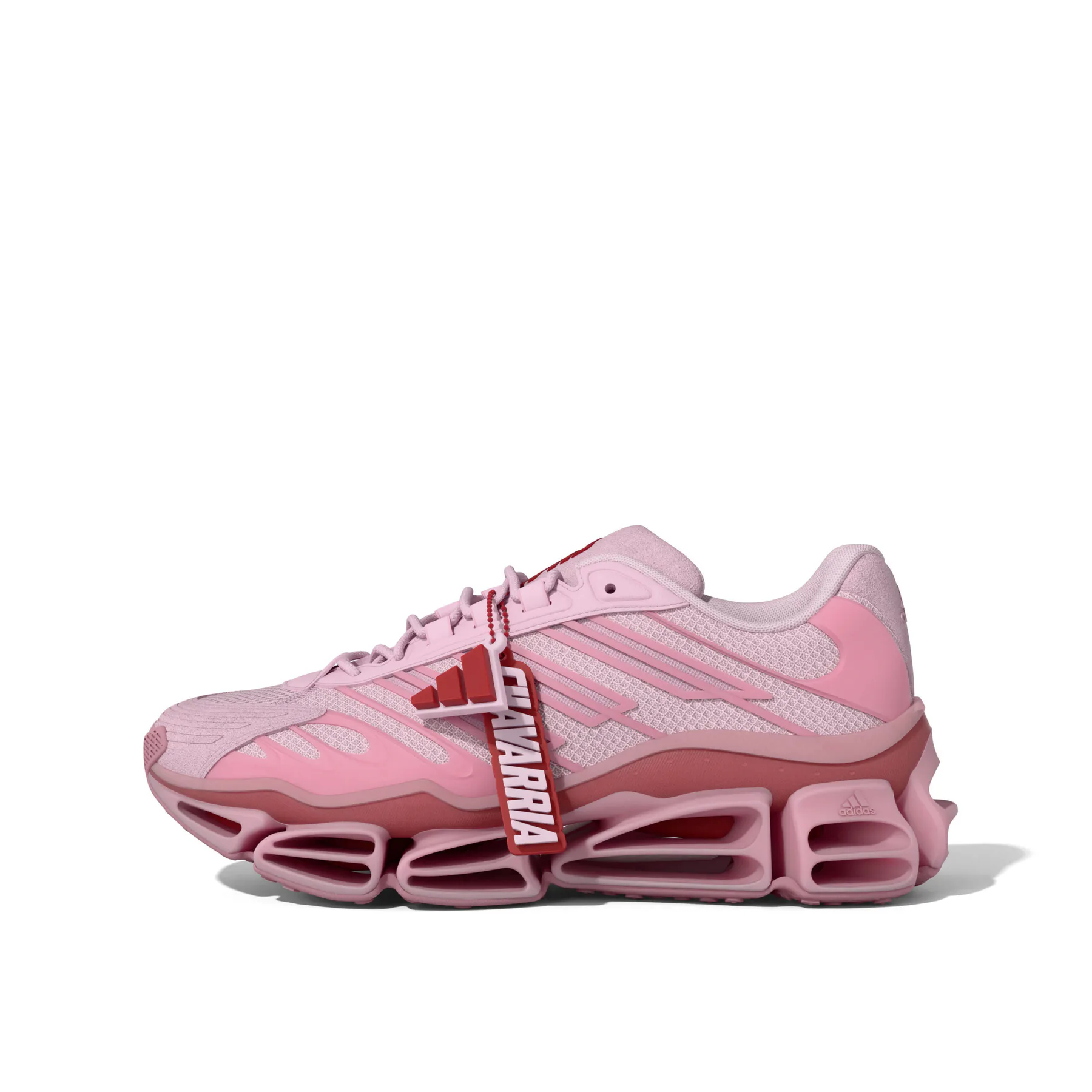 adidas Originals and Willy Chavarria Launch the Pink Megaride AG — additional view 11