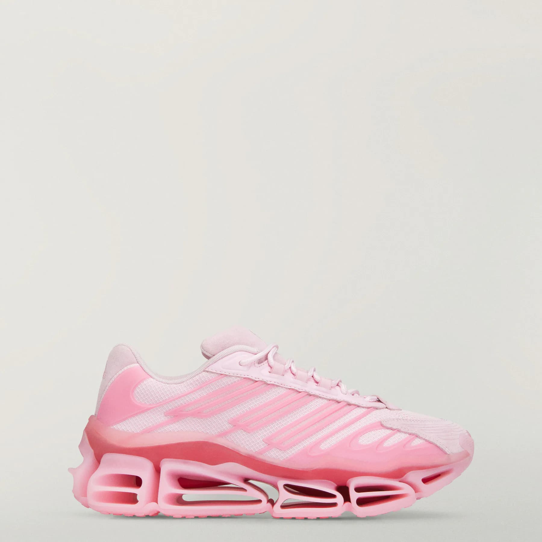 adidas Originals and Willy Chavarria Launch the Pink Megaride AG — additional view 9