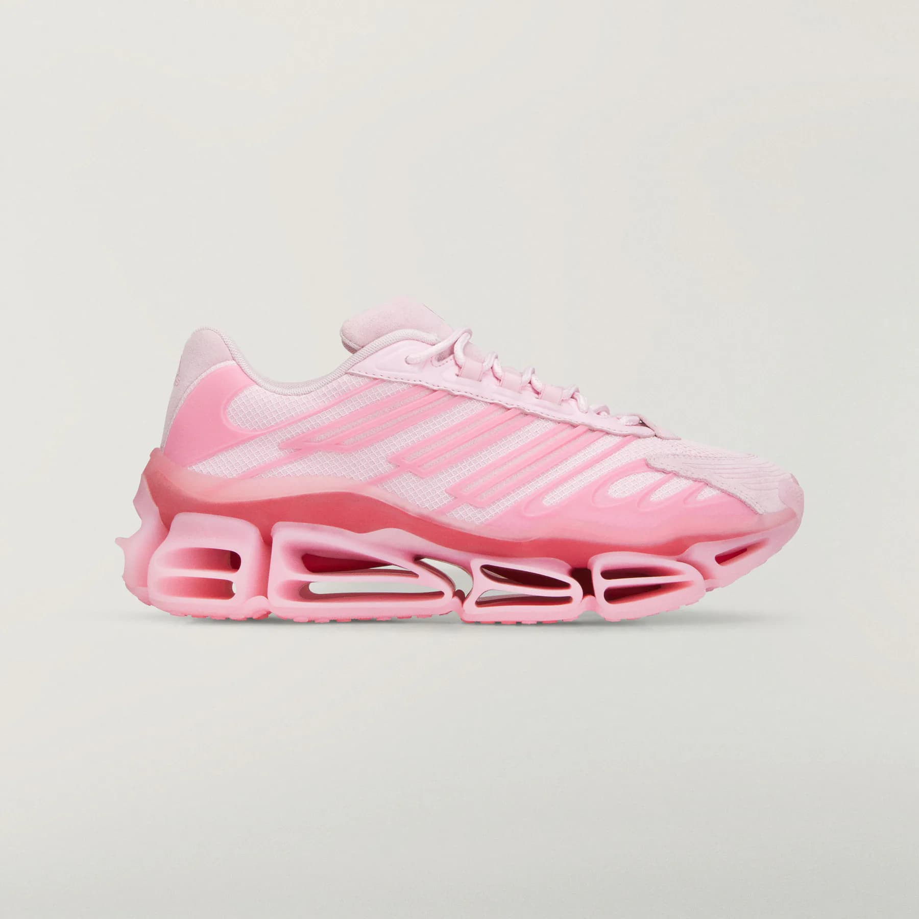 adidas Originals and Willy Chavarria Launch the Pink Megaride AG — additional view 7