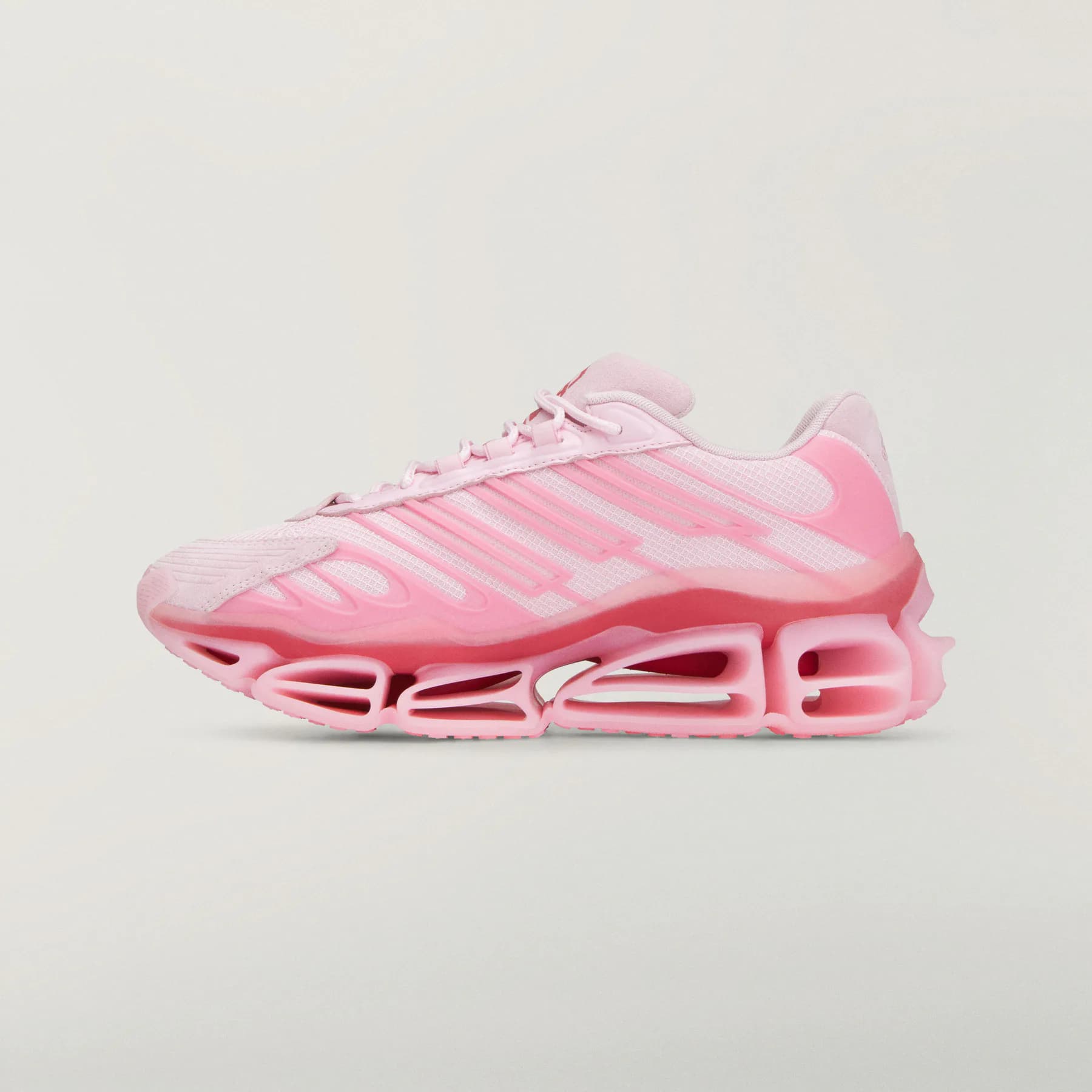 adidas Originals and Willy Chavarria Launch the Pink Megaride AG — additional view 8