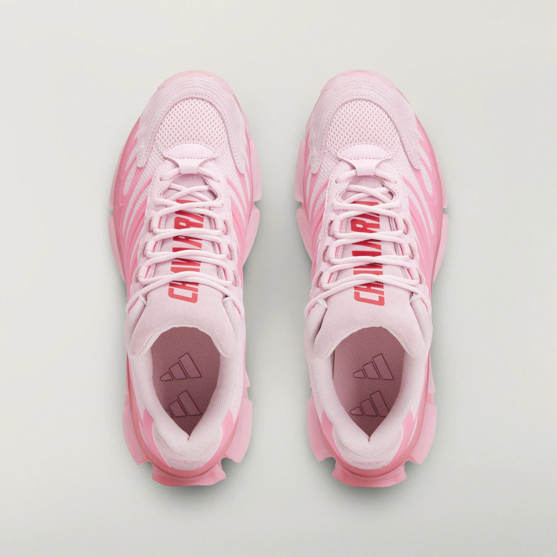 adidas Originals and Willy Chavarria Launch the Pink Megaride AG — additional view 4