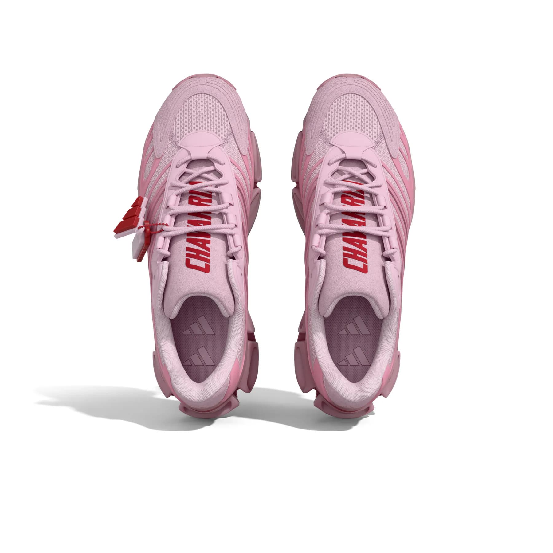 adidas Originals and Willy Chavarria Launch the Pink Megaride AG — additional view 5